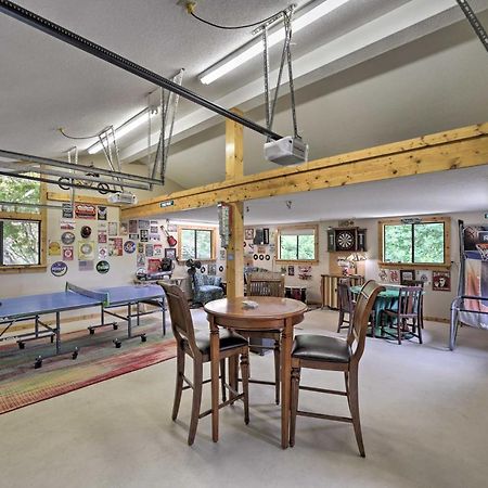 Vibrant Bryson City Home With Mtn Views And Deck! Zewnętrze zdjęcie