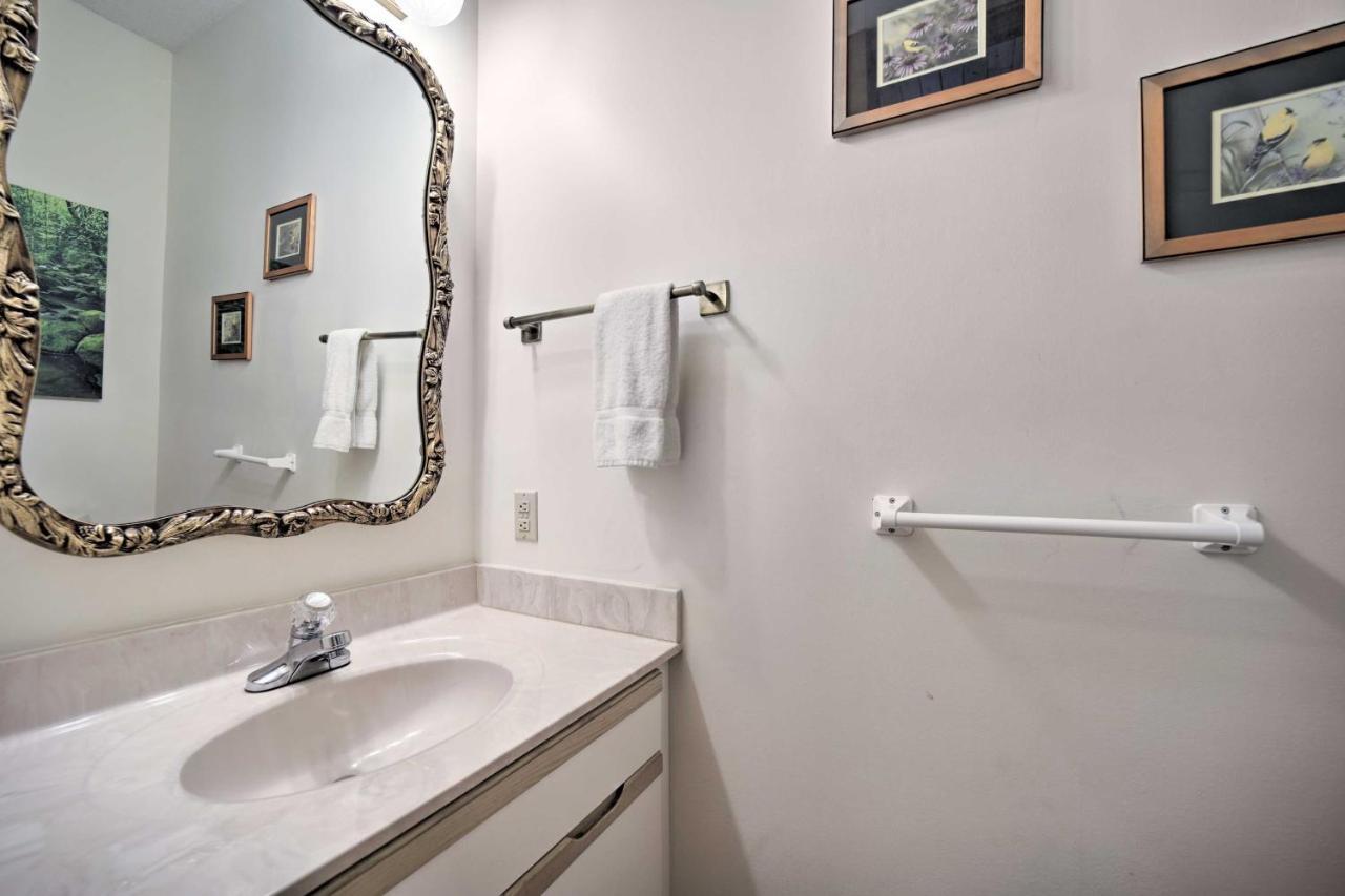 Vibrant Bryson City Home With Mtn Views And Deck! Zewnętrze zdjęcie